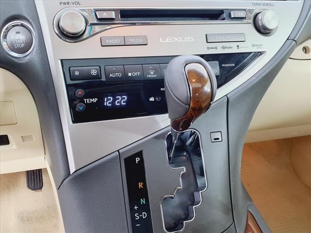 2015 Lexus RX 350 350
