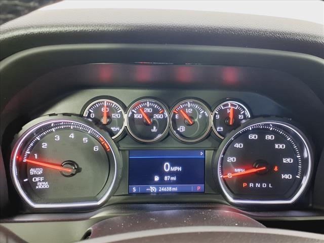 2022 Chevrolet Silverado 1500 Limited LT