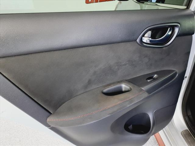 2019 Nissan Sentra NISMO