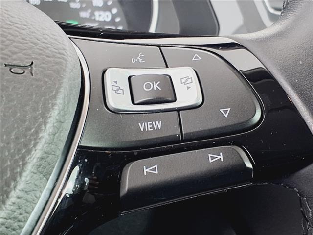 2019 Volkswagen Tiguan 2.0T SE 4Motion