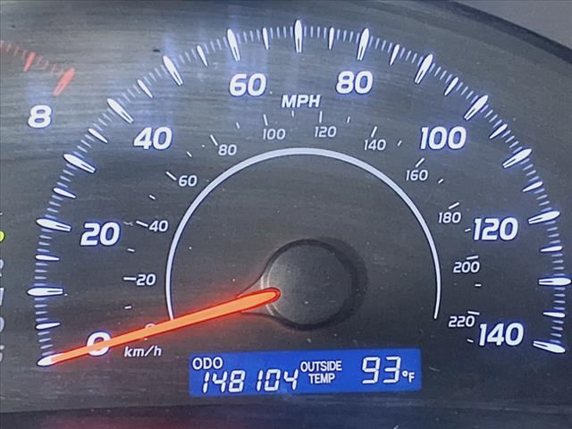 2010 Toyota Camry LE