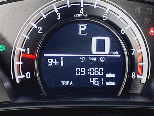 2019 Honda CR-V LX