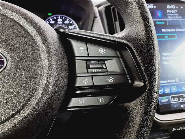 2025 Subaru Crosstrek Premium FACTORY CERTIFIED 7 YEARS 100K MILE WARR