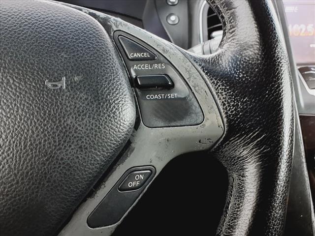2009 INFINITI EX35 Journey