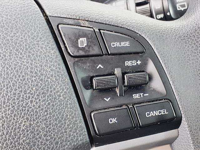 2017 Hyundai TUCSON SE Plus