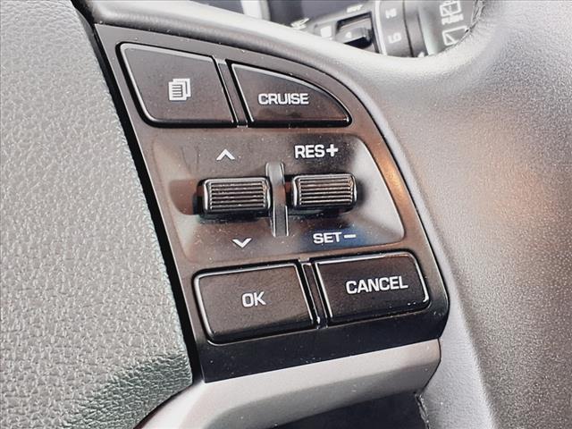 2017 Hyundai TUCSON SE Plus