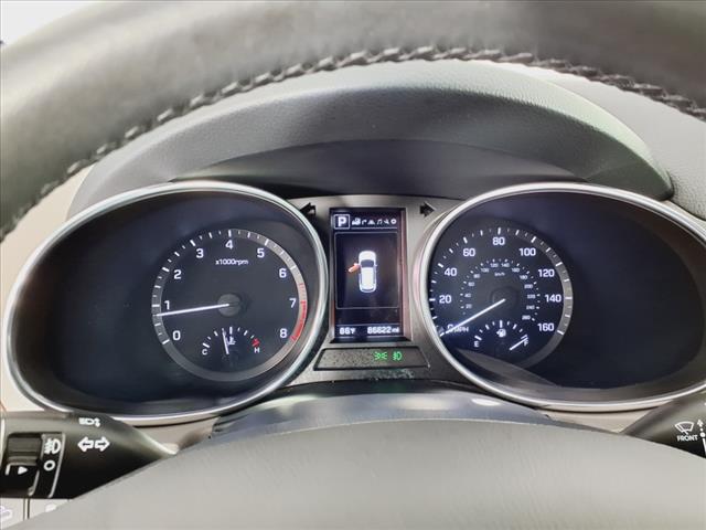 2017 Hyundai SANTA FE SE Ultimate