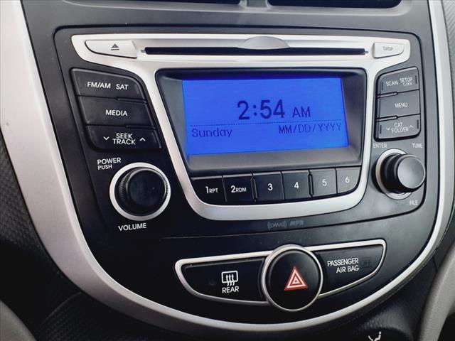 2014 Hyundai ACCENT GS