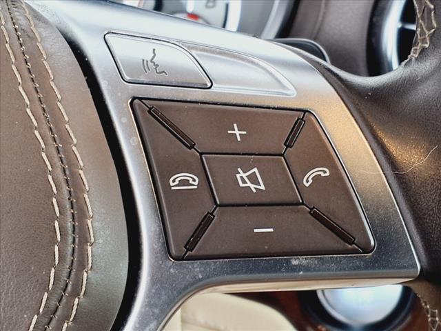 2014 Mercedes-Benz SL-Class SL 550