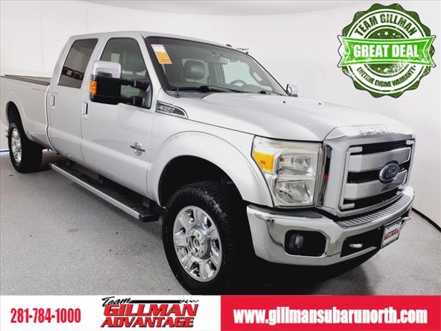 2015 Ford F-350 Super Duty Lariat