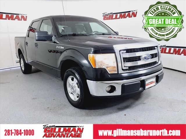 2013 Ford F-150 XLT