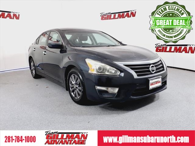 2015 Nissan Altima 2.5 S