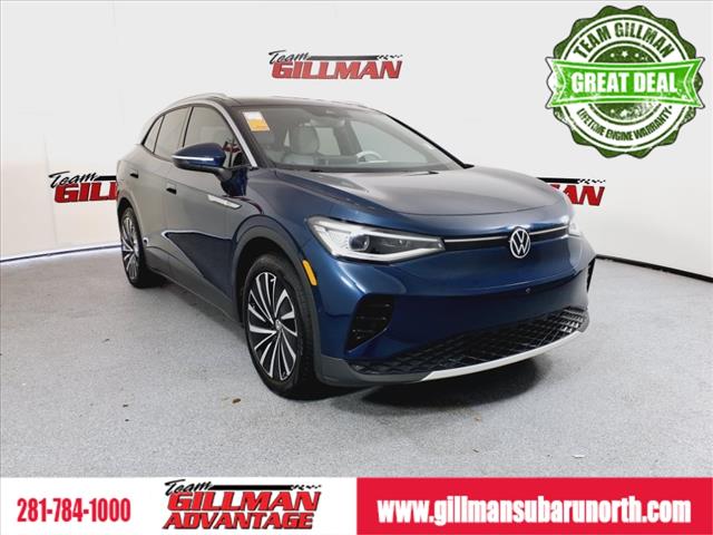 2023 Volkswagen ID.4 Pro S Plus