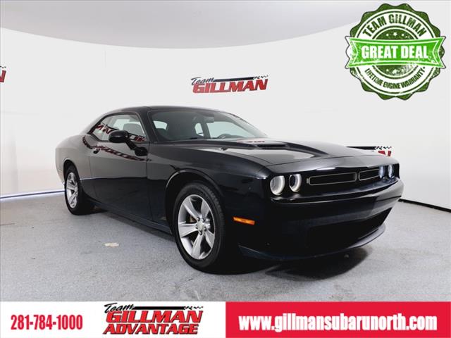 2015 Dodge Challenger SXT