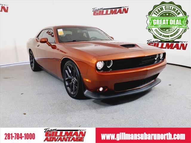 2021 Dodge Challenger R/T