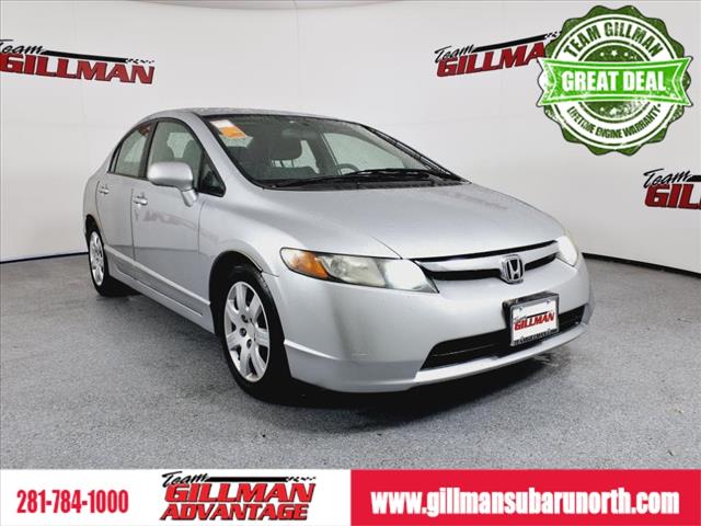 2008 Honda Civic LX