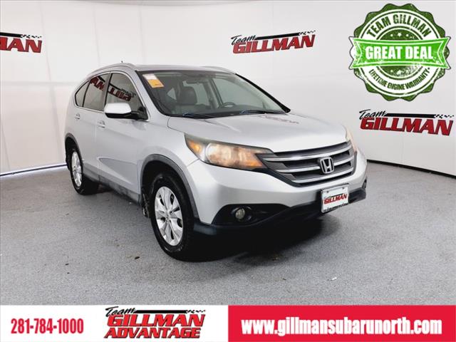 2014 Honda CR-V EX-L