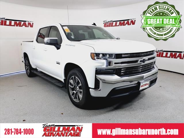 2022 Chevrolet Silverado 1500 Limited LT
