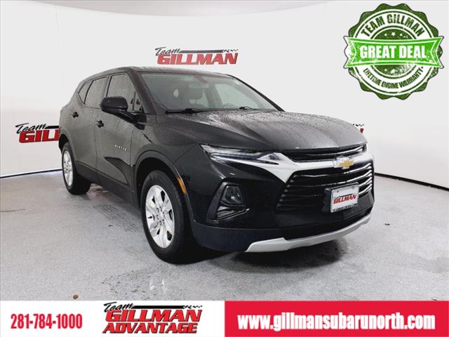 2020 Chevrolet Blazer LT