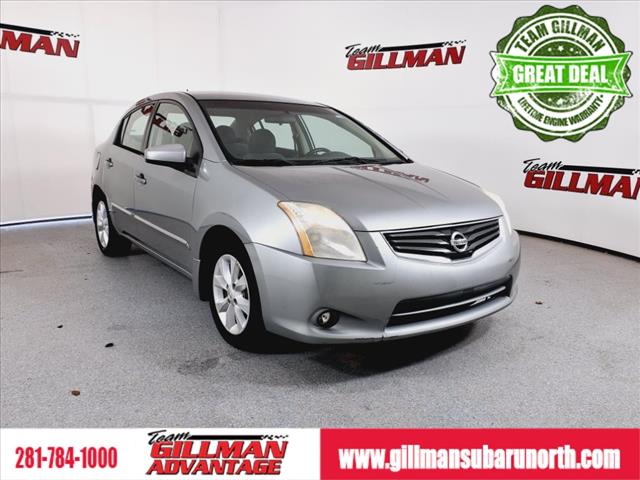 2011 Nissan Sentra 2.0 SL
