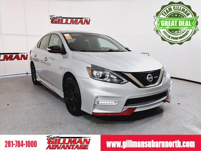 2019 Nissan Sentra NISMO