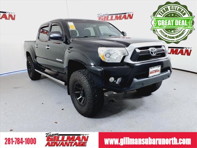 2014 Toyota Tacoma PreRunner V6