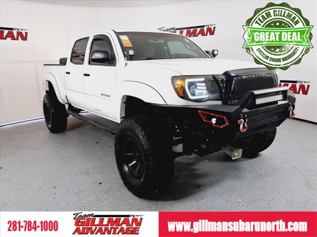 2007 Toyota Tacoma PreRunner