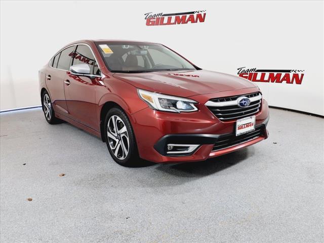 2022 Subaru Legacy Touring XT FACTORY CERTIFIED 7 YEARS 100K MILE W