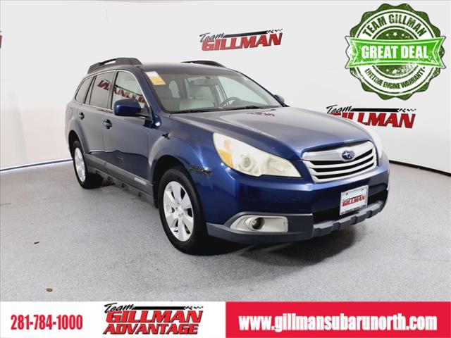 2010 Subaru Outback 2.5i Premium