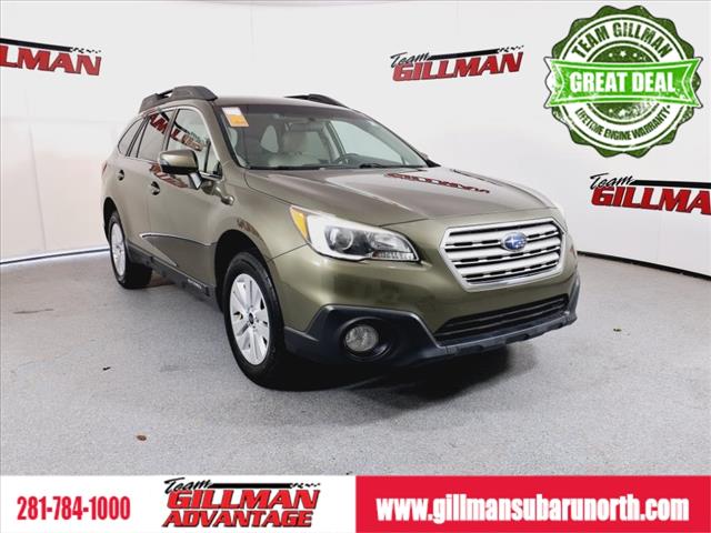 2015 Subaru Outback 2.5i Premium