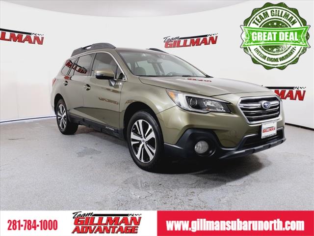 2019 Subaru Outback 2.5i Limited