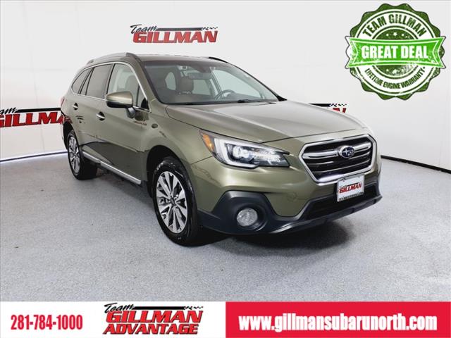 2018 Subaru Outback 2.5i Touring