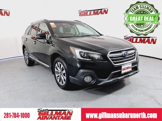 2019 Subaru Outback 3.6R Touring