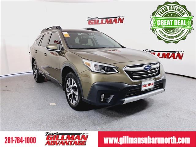 2020 Subaru Outback Limited