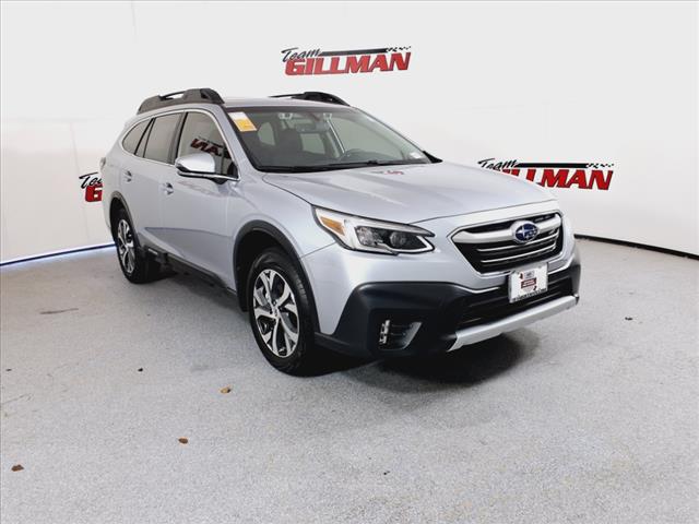 2022 Subaru Outback Limited FACTORY CERTIFIED 7 YEARS 100K MILE WARR