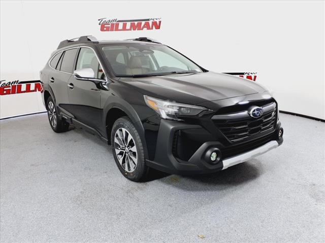 2025 Subaru Outback Touring FACTORY CERTIFIED 7 YEARS 100K MILE WARR