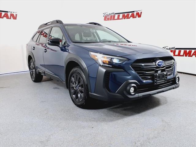 2025 Subaru Outback Onyx Edition XT FACTORY CERTIFIED 7 YEARS 100K M