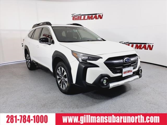2025 Subaru Outback Limited XT