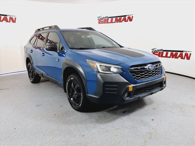 2022 Subaru Outback Wilderness FACTORY CERTIFIED 7 YEARS 100K MILE W