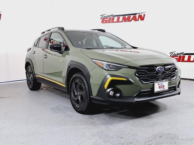 2025 Subaru Crosstrek Sport FACTORY CERTIFIED 7 YEARS 100K MILE WARRAN