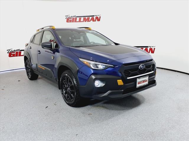 2025 Subaru Crosstrek Wilderness FACTORY CERTIFIED 7 YEARS 100K MILE W