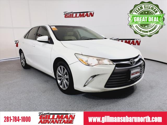 2017 Toyota Camry XLE