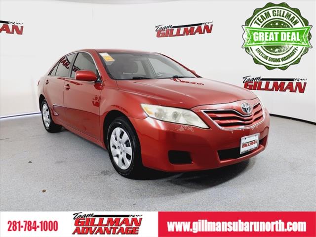 2010 Toyota Camry LE