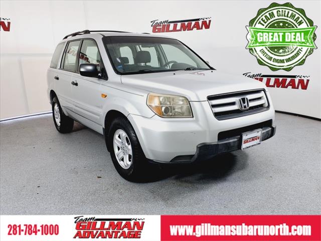 2007 Honda Pilot LX