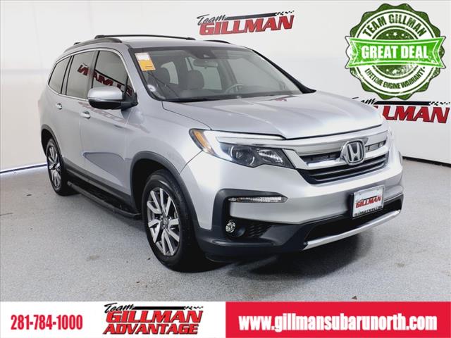 2020 Honda Pilot EX