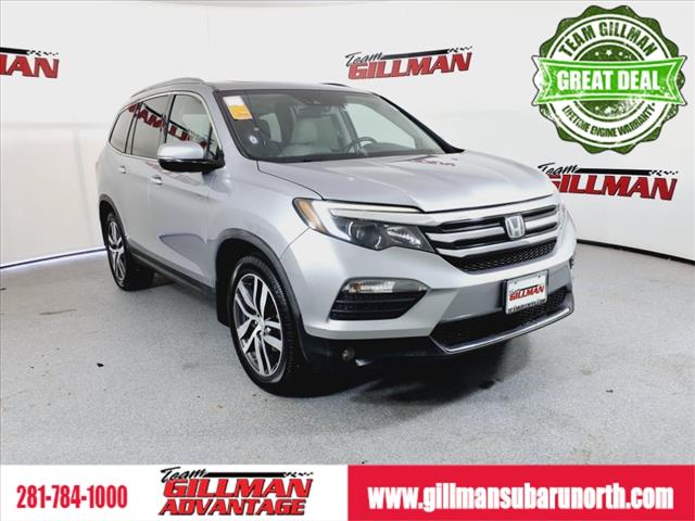 2016 Honda Pilot Elite