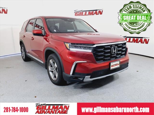 2024 Honda Pilot EX-L 7 Passenger
