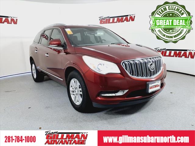 2015 Buick Enclave Convenience Group