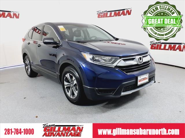 2019 Honda CR-V LX