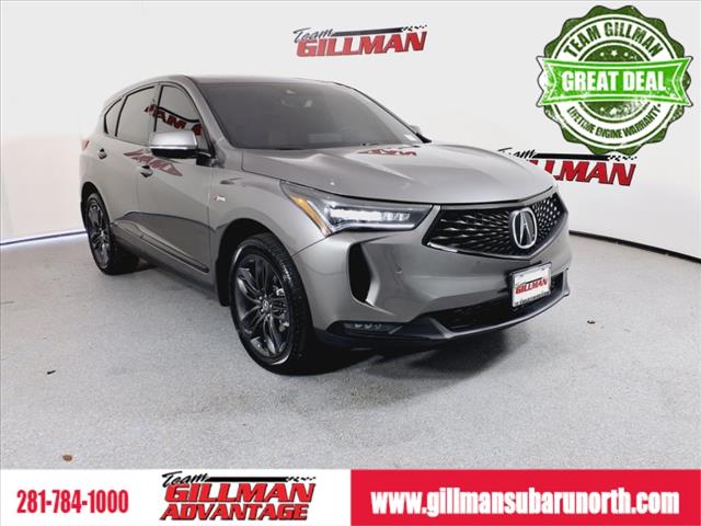 2024 Acura RDX A-Spec Package SH-AWD